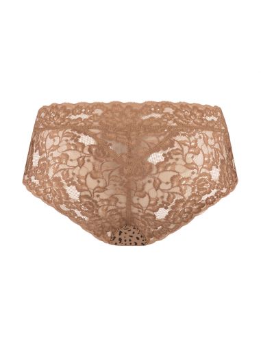 Ten Cate Secrets Lace Hipster Lace Back Wild Nuts