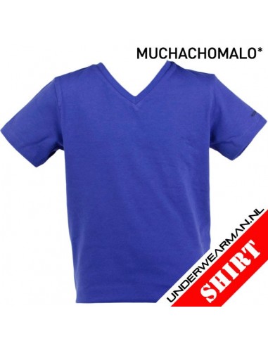 MuchachoMalo Napoleon T-Shirt Kinder Ondergoed