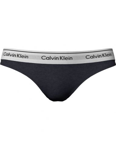 Calvin Klein Dames THONG 5GA 0000F3786E