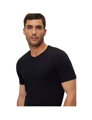 hugo boss t shirt triple pack