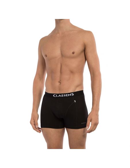 Claesens Basics basic boxer Black 3 pack