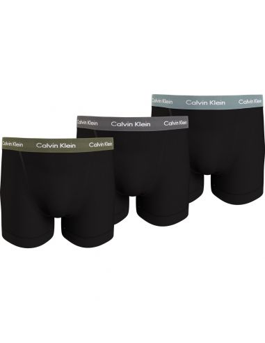 Calvin Klein Ondergoed Heren Boxershort Trunk 3Pack H5N