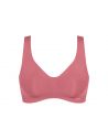 Sloggi ZERO Feel Bralette EX Foujere Pink