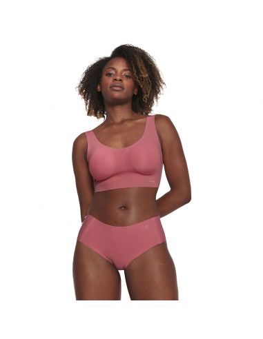 Zero Feel Hipster Panty Cognac XL by Sloggi