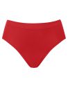 MEY Dames Emotion Taille-Slip Rubin Rood 59209