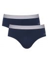 Sloggi Men GO ABC 2.0 Brief 2Pack Blauw