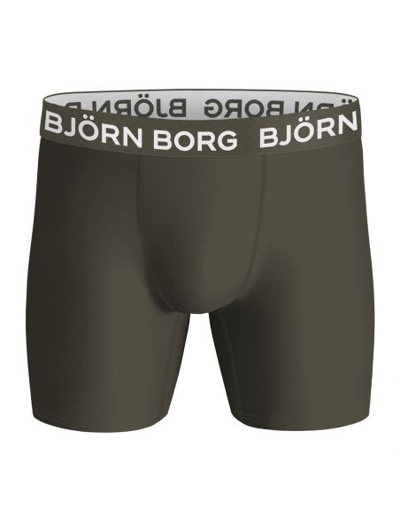 Bjorn Borg Heren Boxershort 2Pack Performance Camo MP001