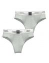 Bjorn Borg Dames Highwaist Brief 2Pack CORE ORIGINAL MP002