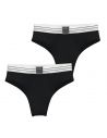 Bjorn Borg Dames Highwaist Brief 2Pack CORE ORIGINAL MP001