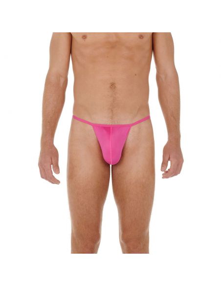 HOM Plume String Pink