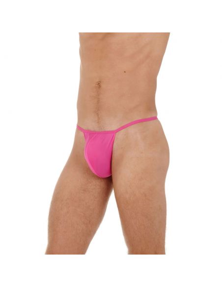 HOM Plume String Pink