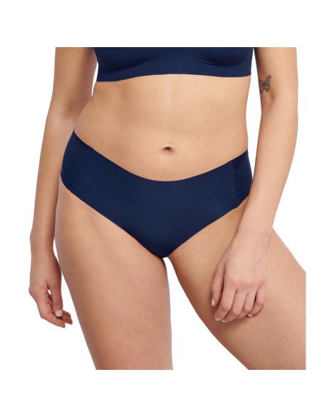 Sloggi Zero Feel 2.0 Hipster Navy Blue