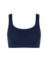 Sloggi Zero Feel 2.0 Top Navy Blue