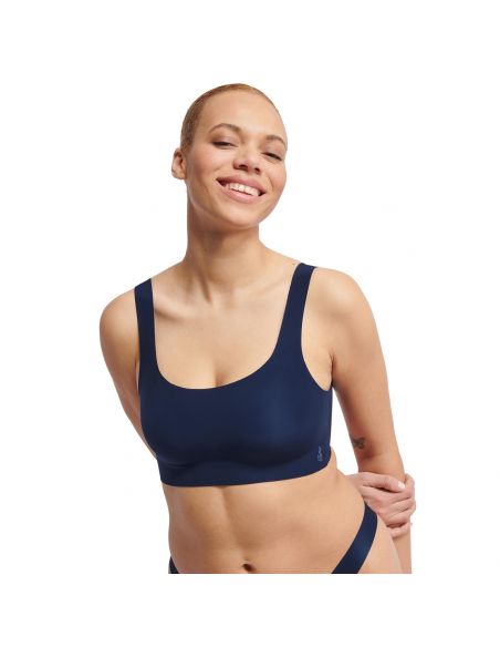 Sloggi Zero Feel 2.0 Top Navy Blue