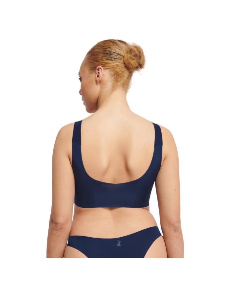 Sloggi Zero Feel 2.0 Top Navy Blue