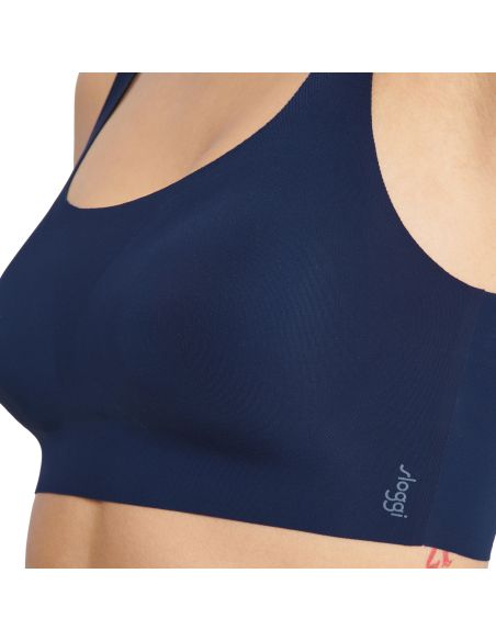 Sloggi Zero Feel 2.0 Top Navy Blue