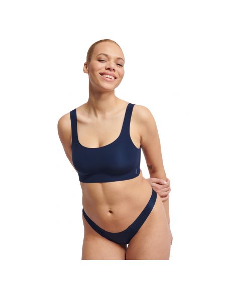 Sloggi Zero Feel 2.0 Top Navy Blue