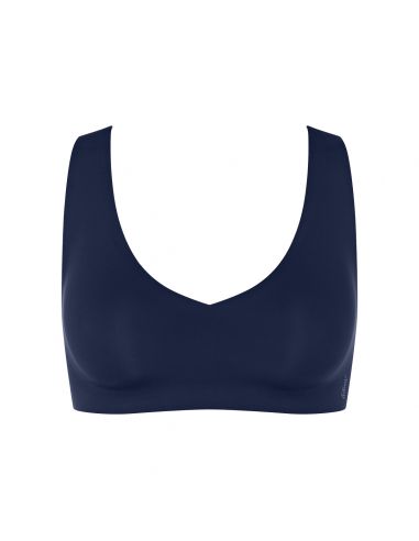 Sloggi Zero Feel 2.0 Bralette Navy Blue