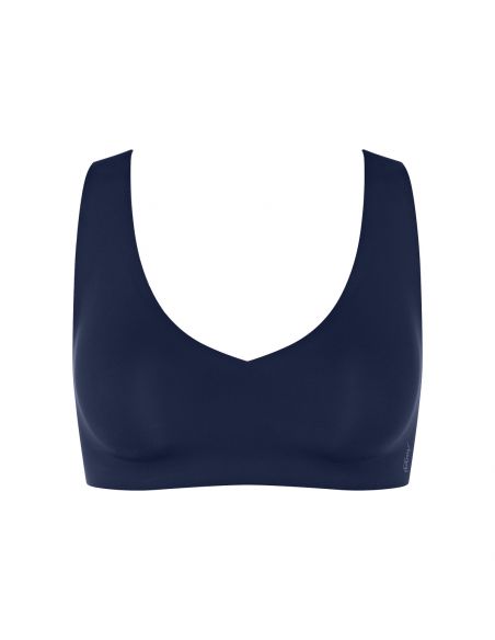 Sloggi Zero Feel 2.0 Bralette Navy Blue