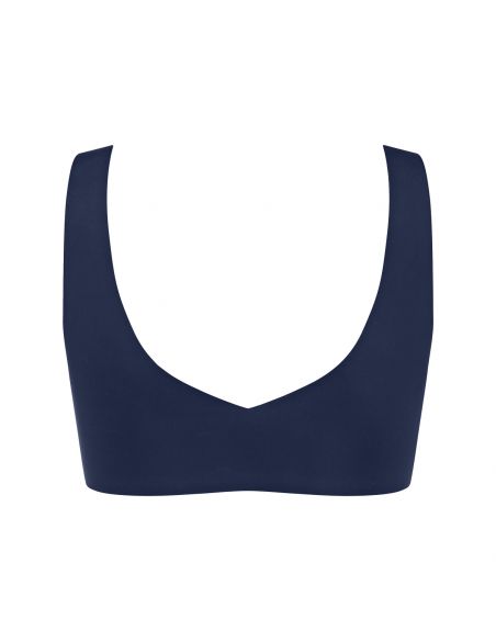 Sloggi Zero Feel 2.0 Bralette Navy Blue