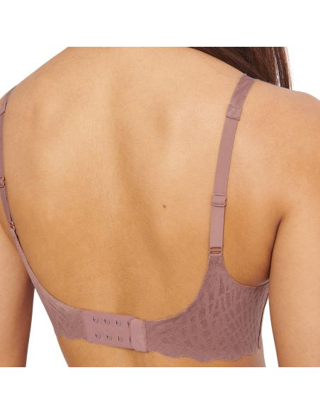 Sloggi Zero Feel Bliss Soft Bra Cacao