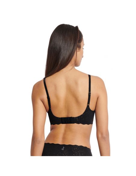 Sloggi Zero Feel Bliss Soft Bra Zwart