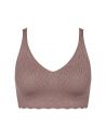 Sloggi Zero Feel Bliss Bralette Cacao