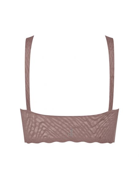 Sloggi Zero Feel Bliss Bralette Cacao