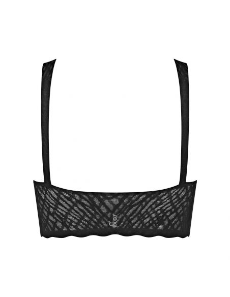 Sloggi Zero Feel Bliss Bralette Zwart