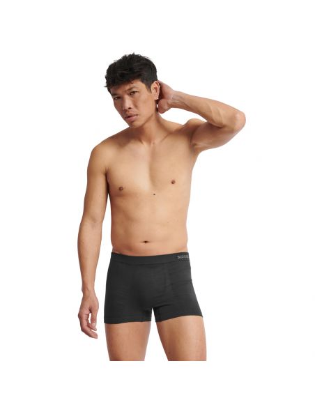 Sloggi Men GO Smooth Short 2Pack Zwart