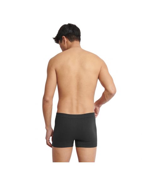 Sloggi Men GO Smooth Short 2Pack Zwart