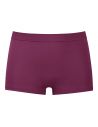 MEY Dames Emotion Panty Slip Barbados Cherry 59218