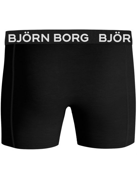 Bjorn Borg Heren Boxershort 3Pack Essential MP001