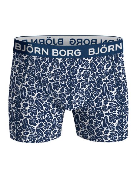 Bjorn Borg Heren Boxershort 3Pack Cotton Stretch MP010