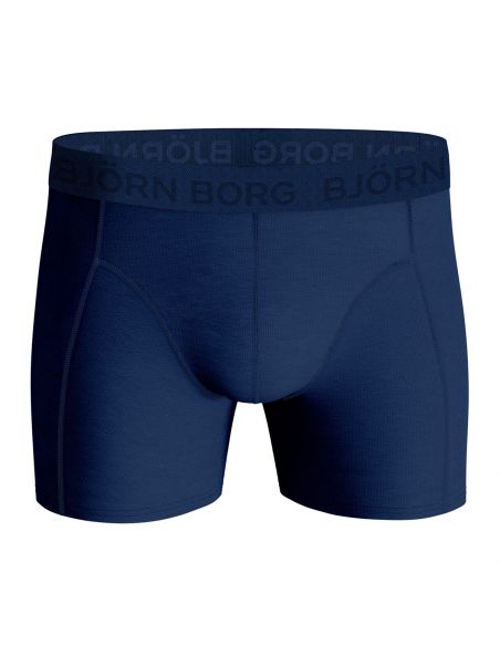 Bjorn Borg Heren Boxershort 3Pack Cotton Stretch MP010