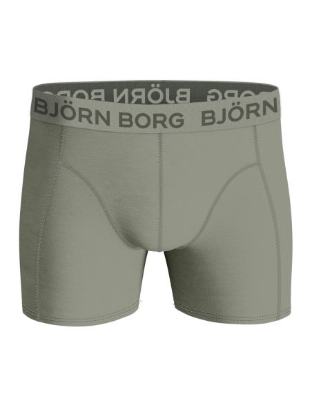 Bjorn Borg Heren Boxershort 3Pack Cotton Stretch MP007