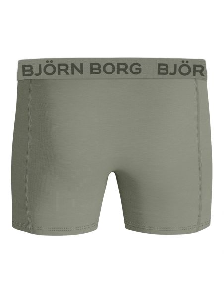 Bjorn Borg Heren Boxershort 3Pack Cotton Stretch MP007