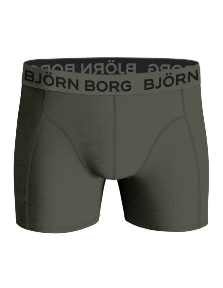 Bjorn Borg Heren Boxershort 3Pack Cotton Stretch MP007