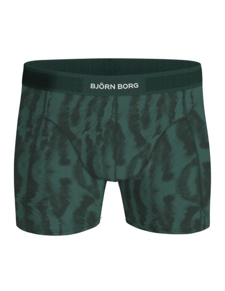 Bjorn Borg Heren Boxershort 3Pack Cotton Stretch Black MP004