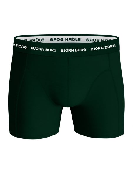 Bjorn Borg Heren Boxershort 5Pack Cotton Stretch MP003