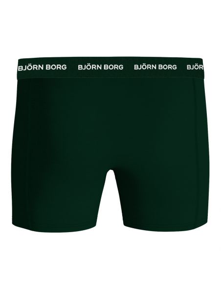 Bjorn Borg Heren Boxershort 5Pack Cotton Stretch MP003