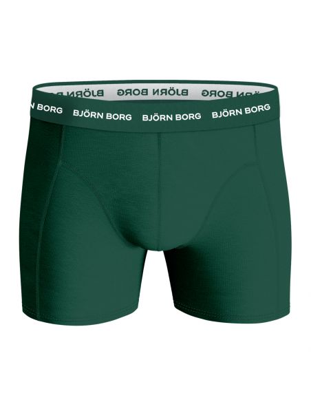 Bjorn Borg Heren Boxershort 5Pack Cotton Stretch MP003