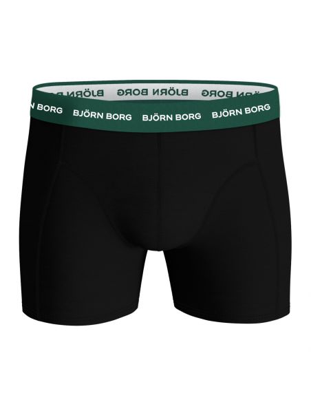 Bjorn Borg Heren Boxershort 5Pack Cotton Stretch MP003