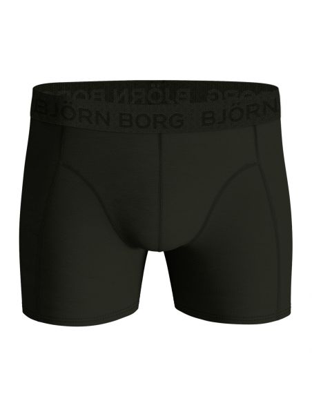 Bjorn Borg Heren Boxershort 5Pack Cotton Stretch MP005