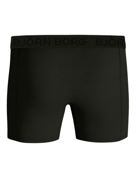 Bjorn Borg Heren Boxershort 5Pack Cotton Stretch MP005