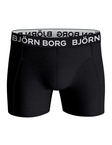 Bjorn Borg Heren Boxershort 5Pack Cotton Stretch MP005