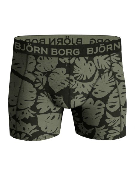 Bjorn Borg Heren Boxershort 5Pack Cotton Stretch MP005