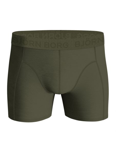 Bjorn Borg Heren Boxershort 5Pack Cotton Stretch MP005