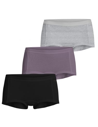 Bjorn Borg Dames MINISHORTS 3Pack CORE MP001