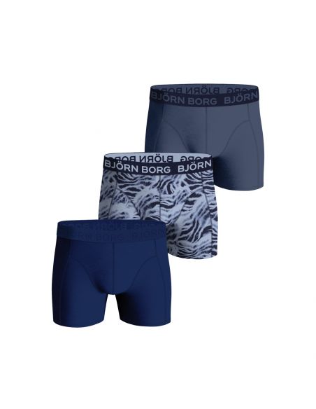 Bjorn Borg 3Pack Boys Shorts Core MP004